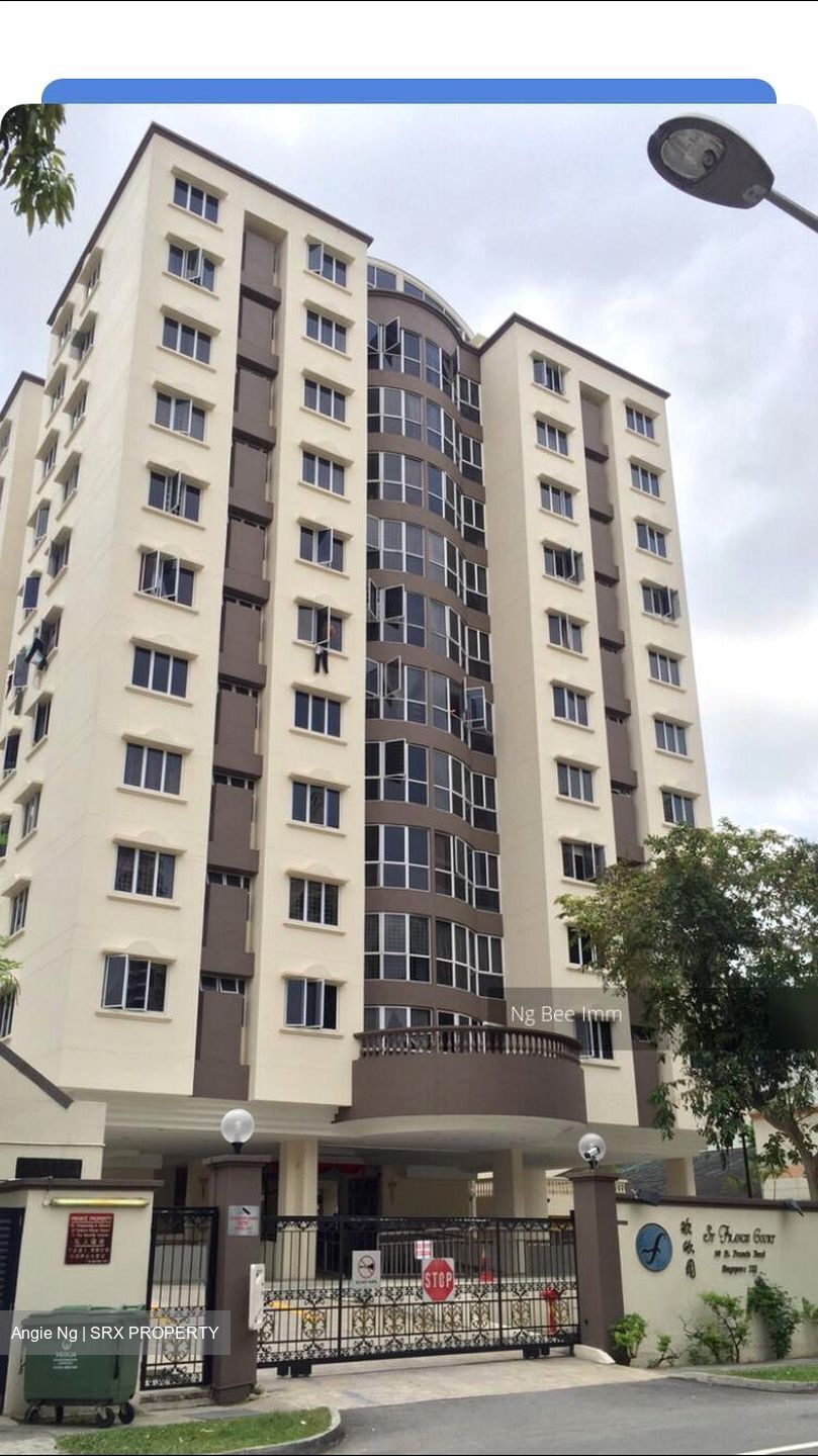 St Francis Court (D12), Apartment #450657101